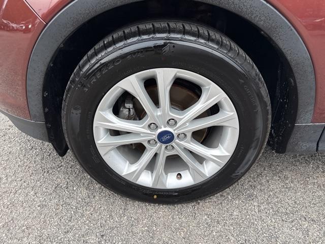 used 2018 Ford Escape car, priced at $11,996