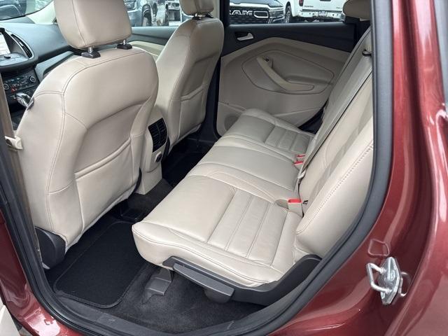 used 2018 Ford Escape car, priced at $11,996