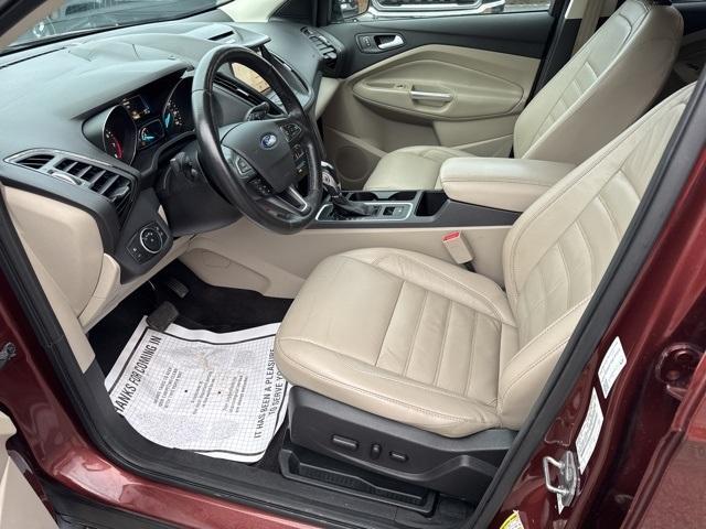 used 2018 Ford Escape car, priced at $11,996