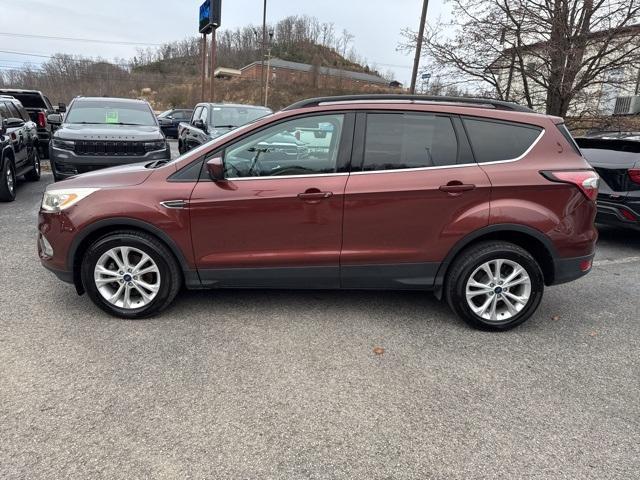 used 2018 Ford Escape car, priced at $11,996
