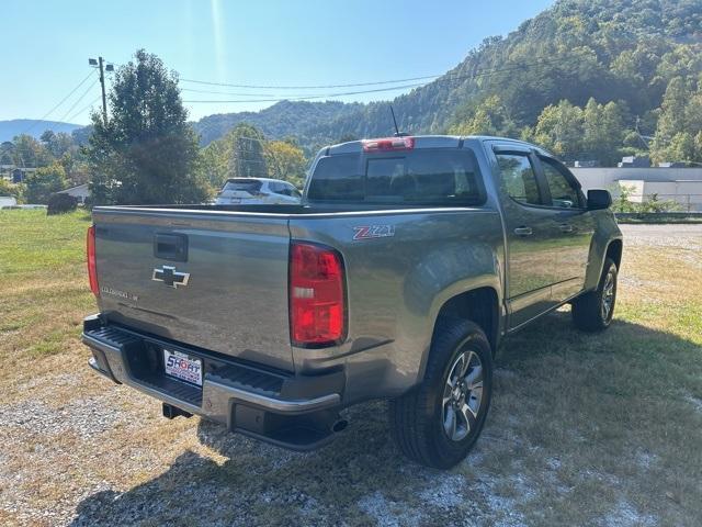 used 2020 Chevrolet Colorado car, priced at $31,990