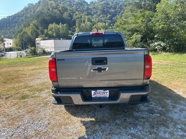 used 2020 Chevrolet Colorado car, priced at $31,990
