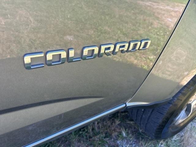 used 2020 Chevrolet Colorado car, priced at $31,990