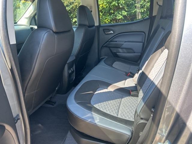 used 2020 Chevrolet Colorado car, priced at $31,990