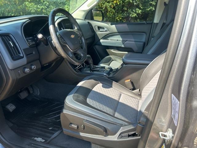 used 2020 Chevrolet Colorado car, priced at $31,990
