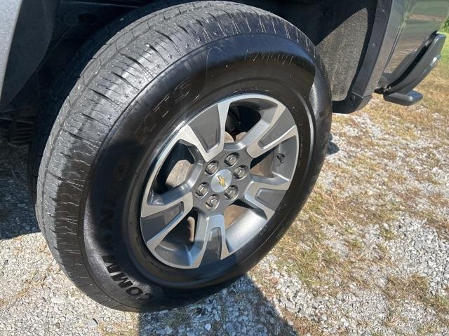 used 2020 Chevrolet Colorado car, priced at $31,990