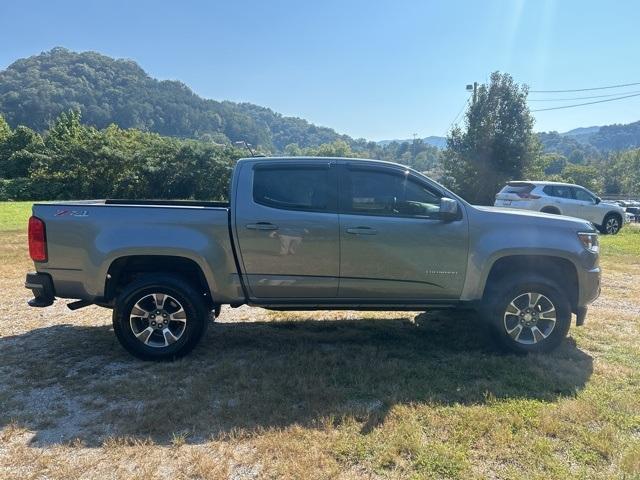 used 2020 Chevrolet Colorado car, priced at $31,990