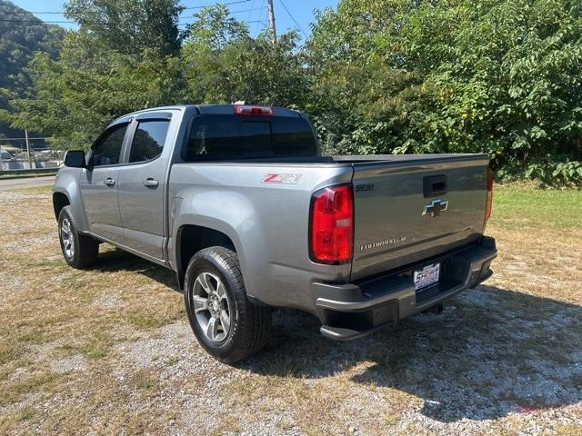 used 2020 Chevrolet Colorado car, priced at $31,990