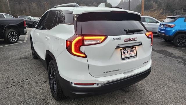 used 2023 GMC Terrain car, priced at $25,500