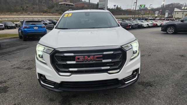 used 2023 GMC Terrain car, priced at $25,500