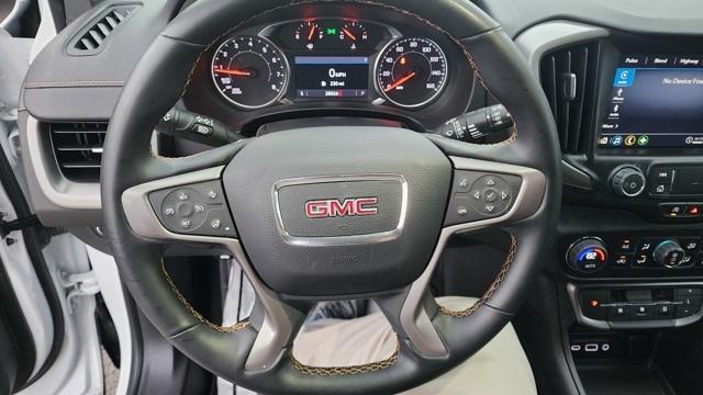 used 2023 GMC Terrain car, priced at $25,500