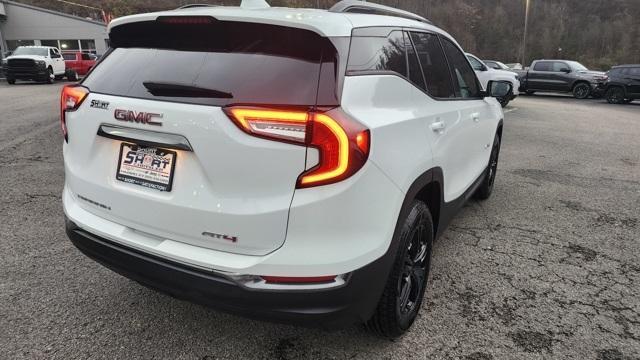 used 2023 GMC Terrain car, priced at $25,500