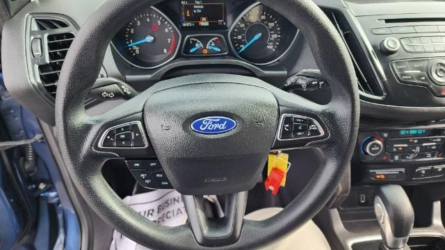 used 2018 Ford Escape car, priced at $11,996