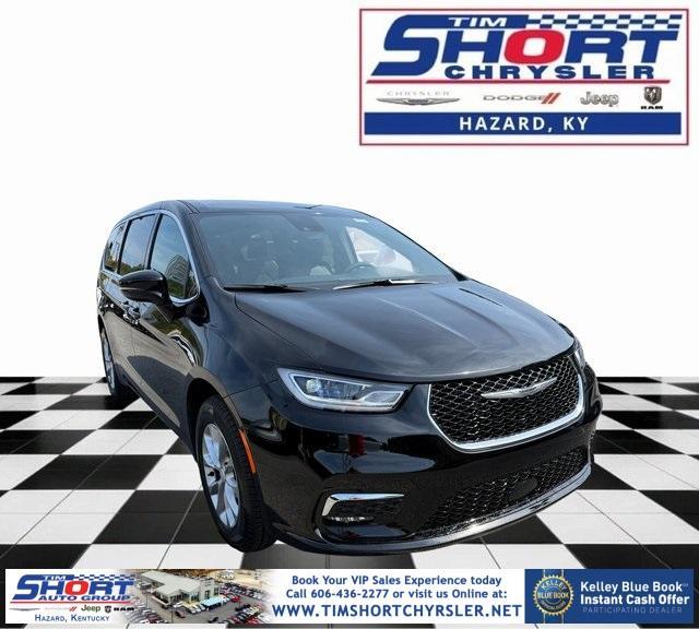 new 2026 Chrysler Pacifica car, priced at $41,747