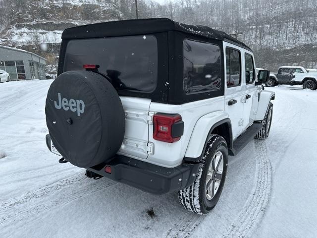 used 2018 Jeep Wrangler Unlimited car, priced at $17,996