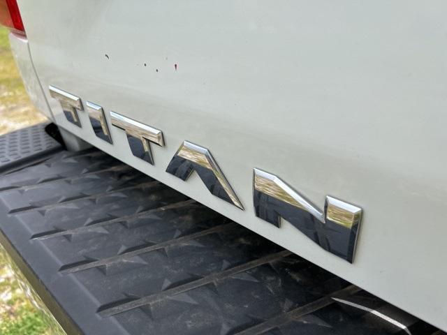 used 2017 Nissan Titan car, priced at $19,500