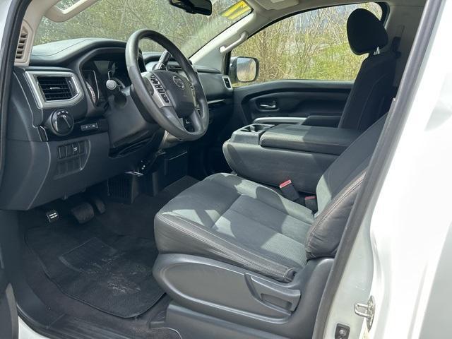 used 2017 Nissan Titan car, priced at $19,500