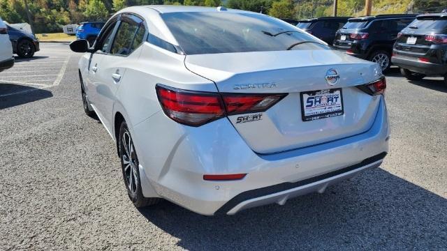 used 2020 Nissan Sentra car, priced at $16,950