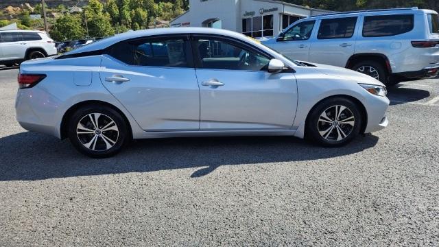 used 2020 Nissan Sentra car, priced at $16,950