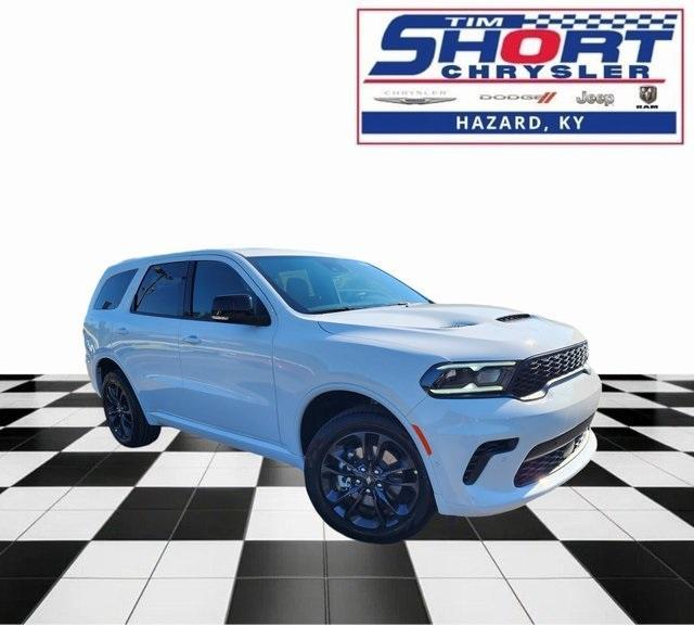 new 2025 Dodge Durango car, priced at $45,997