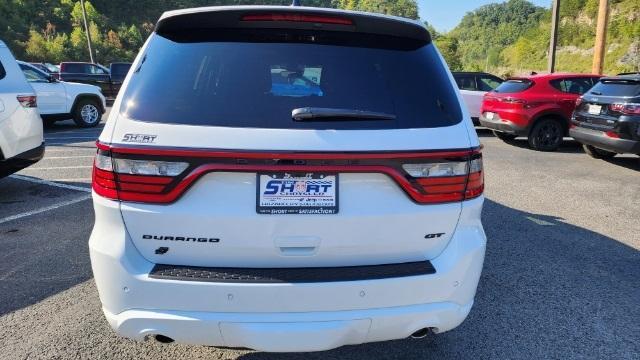 new 2025 Dodge Durango car, priced at $45,997