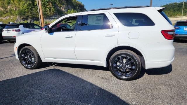 new 2025 Dodge Durango car, priced at $45,997