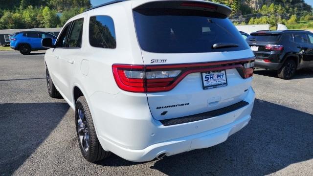 new 2025 Dodge Durango car, priced at $45,997