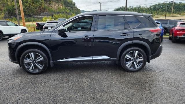 used 2023 Nissan Rogue car, priced at $25,500