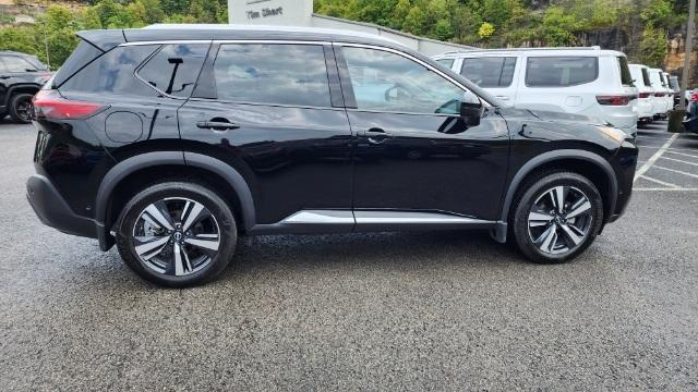 used 2023 Nissan Rogue car, priced at $25,500