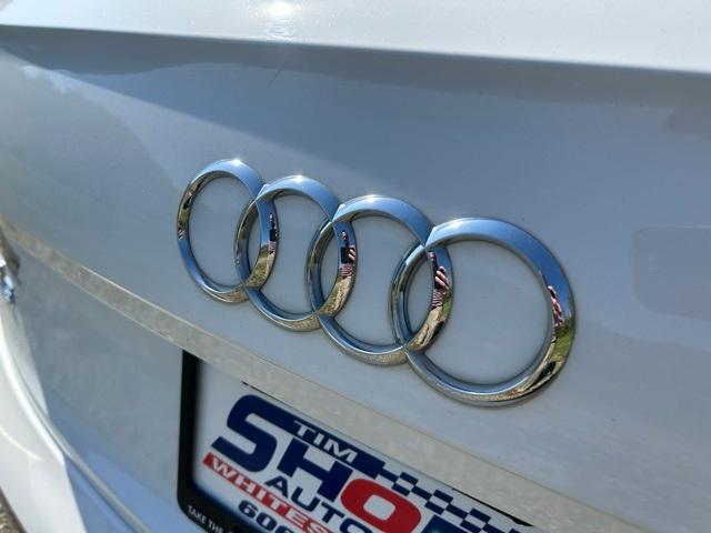 used 2020 Audi Q5 car, priced at $22,500