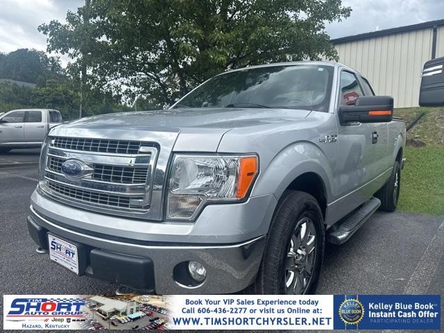 used 2014 Ford F-150 car, priced at $16,500