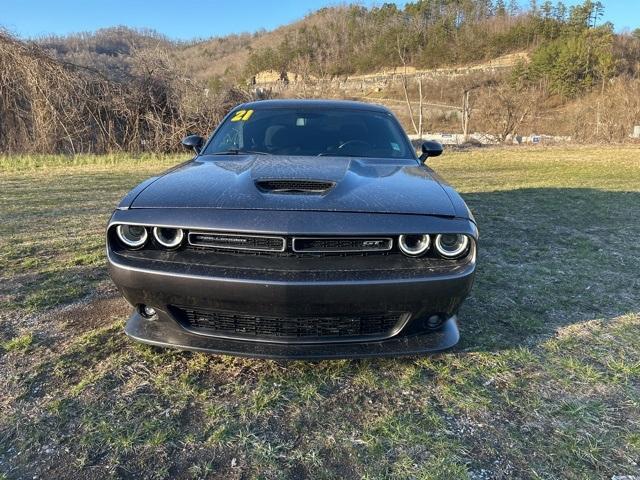 used 2021 Dodge Challenger car, priced at $23,996