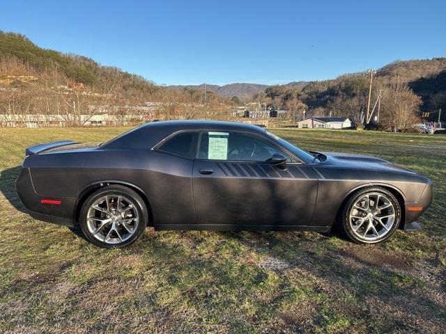 used 2021 Dodge Challenger car, priced at $23,996