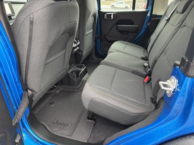 new 2025 Jeep Wrangler car, priced at $39,997