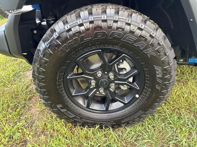 new 2025 Jeep Wrangler car, priced at $39,997