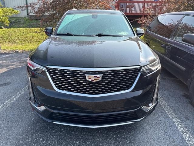 used 2021 Cadillac XT6 car, priced at $32,996