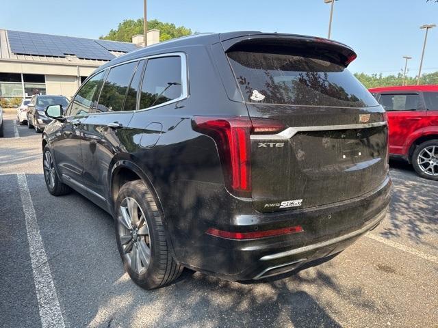 used 2021 Cadillac XT6 car, priced at $32,996