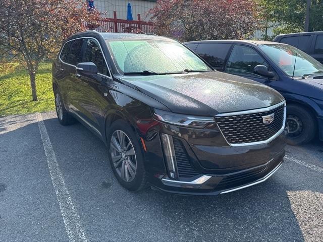used 2021 Cadillac XT6 car, priced at $32,996