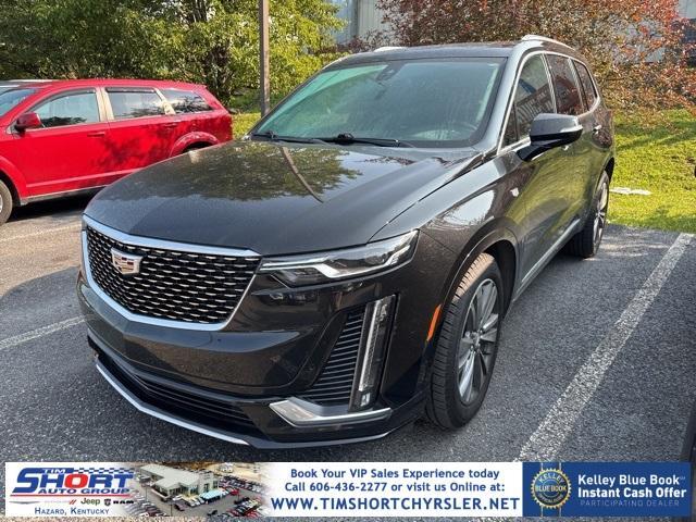 used 2021 Cadillac XT6 car, priced at $32,996