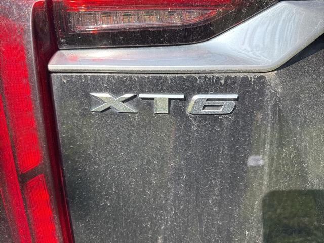 used 2021 Cadillac XT6 car, priced at $32,996