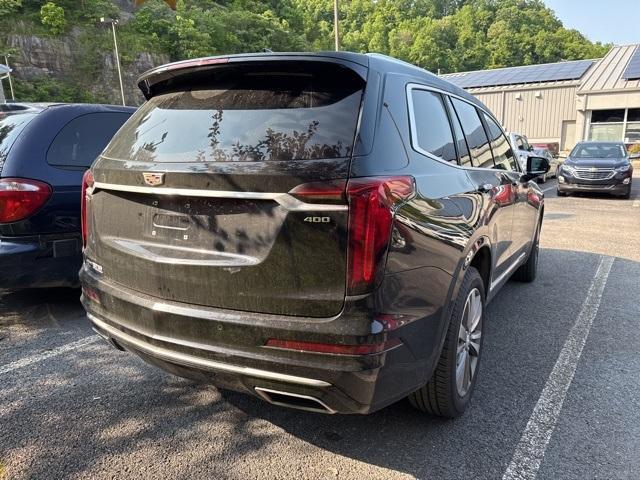 used 2021 Cadillac XT6 car, priced at $32,996