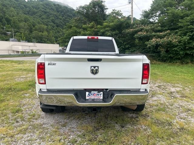 used 2018 Ram 3500 car, priced at $37,995