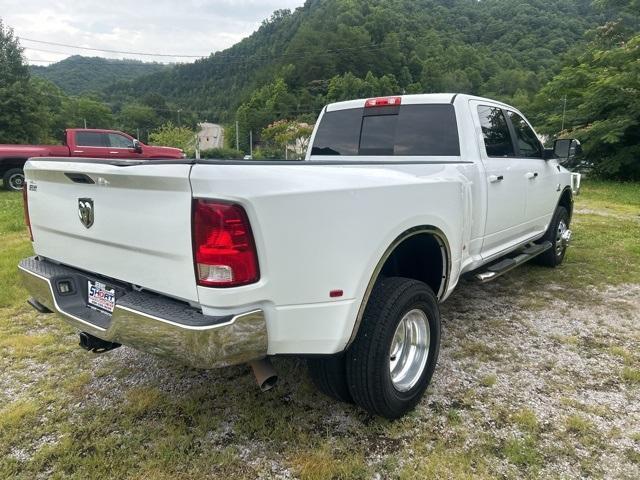used 2018 Ram 3500 car, priced at $37,995