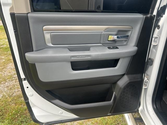 used 2018 Ram 3500 car, priced at $37,995