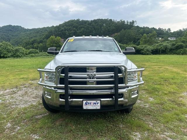 used 2018 Ram 3500 car, priced at $37,995