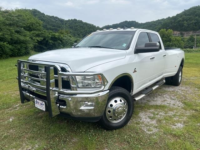 used 2018 Ram 3500 car, priced at $37,995