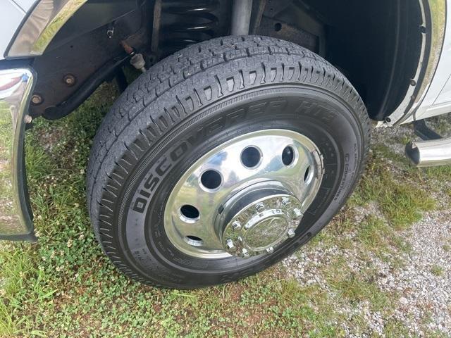 used 2018 Ram 3500 car, priced at $37,995