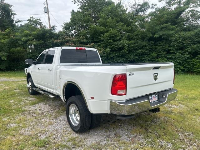 used 2018 Ram 3500 car, priced at $37,995