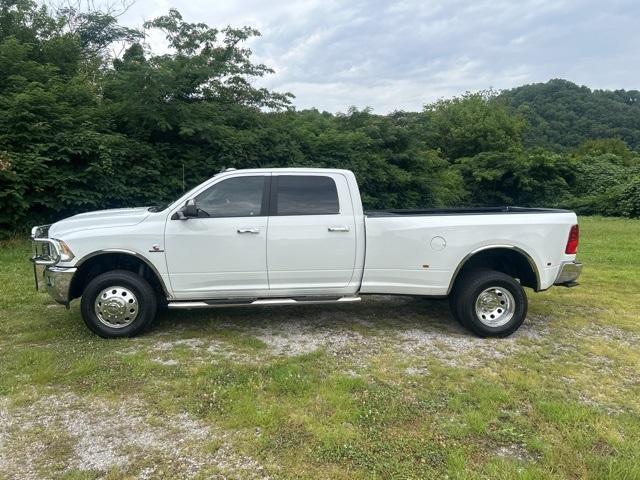 used 2018 Ram 3500 car, priced at $37,995