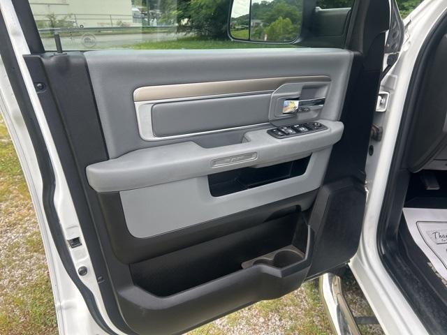 used 2018 Ram 3500 car, priced at $37,995